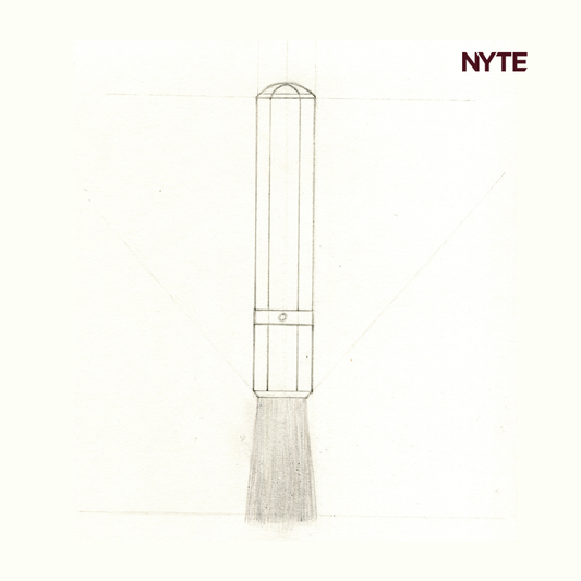 NYTE Cleaning Brush